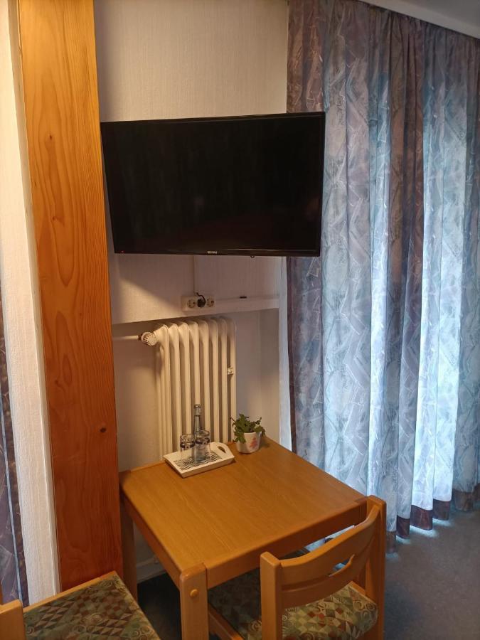 Hotel-Restaurant Babylon Dierdorf Екстер'єр фото