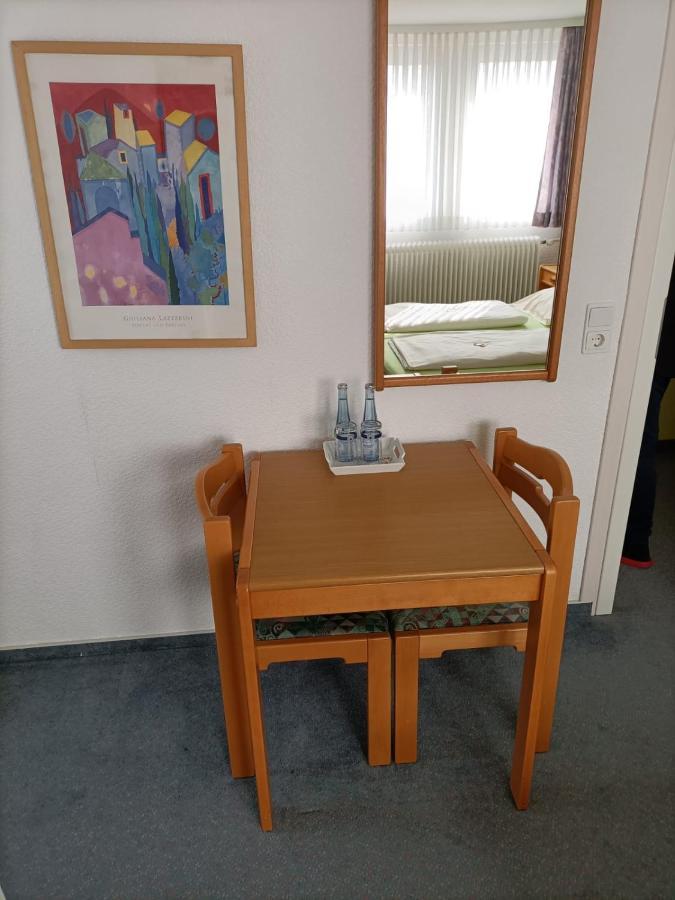 Hotel-Restaurant Babylon Dierdorf Екстер'єр фото