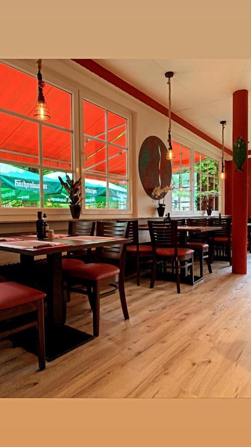 Hotel-Restaurant Babylon Dierdorf Екстер'єр фото
