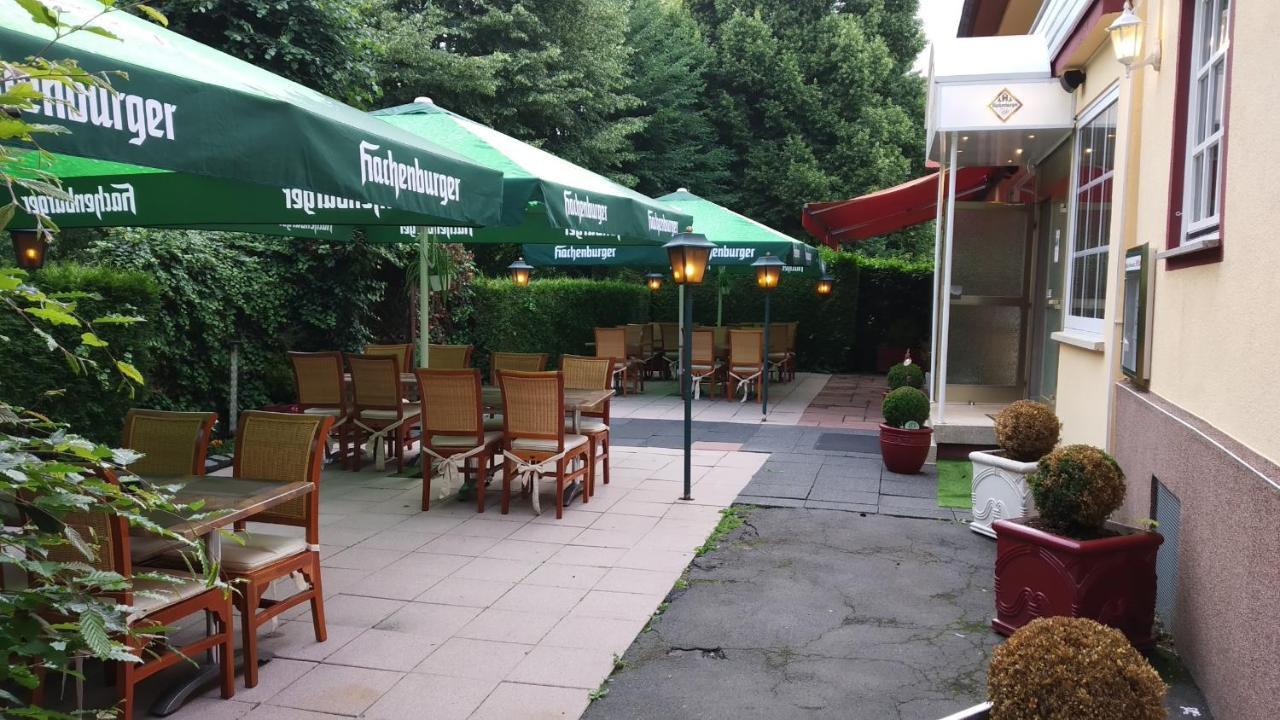 Hotel-Restaurant Babylon Dierdorf Екстер'єр фото
